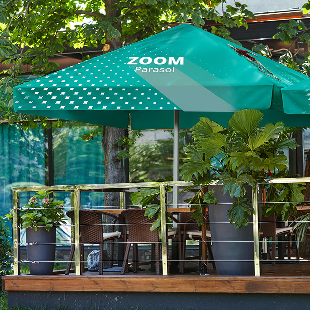 Ombrellone Zoom Parasol