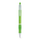 SLIM BK. Penna a sfera in ABS con finitura antiscivolo