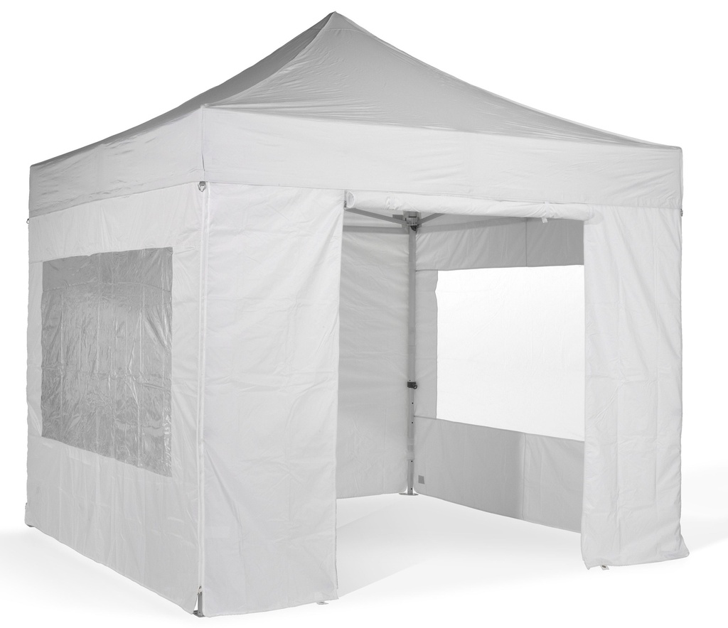 Parete 3×3 con zip Zoom Tent