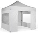Parete 3×3 con zip Zoom Tent