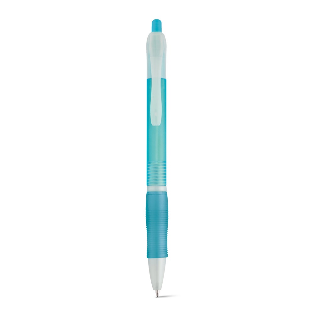 SLIM BK. Penna a sfera in ABS con finitura antiscivolo
