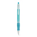 SLIM BK. Penna a sfera in ABS con finitura antiscivolo