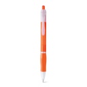 SLIM BK. Penna a sfera in ABS con finitura antiscivolo