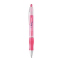 SLIM. Penna a sfera in ABS con finitura antiscivolo e clip