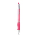 SLIM. Penna a sfera in ABS con finitura antiscivolo e clip