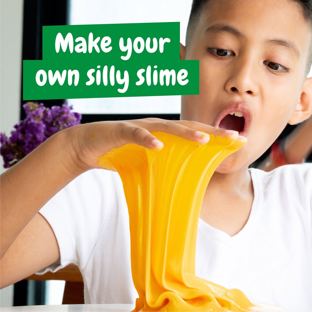 SLIME FACTORY GAME. Gioco educativo per bambini