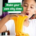 SLIME FACTORY GAME. Gioco educativo per bambini