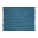 SMOOTH. Coperta 100% acrilico con nastro e cartoncino personalizzabile (270 g/m²)