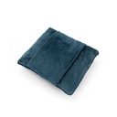 SNUGGY. Set 3 in 1 in tessuto felpato (220 g/m²) ideale per i viaggi