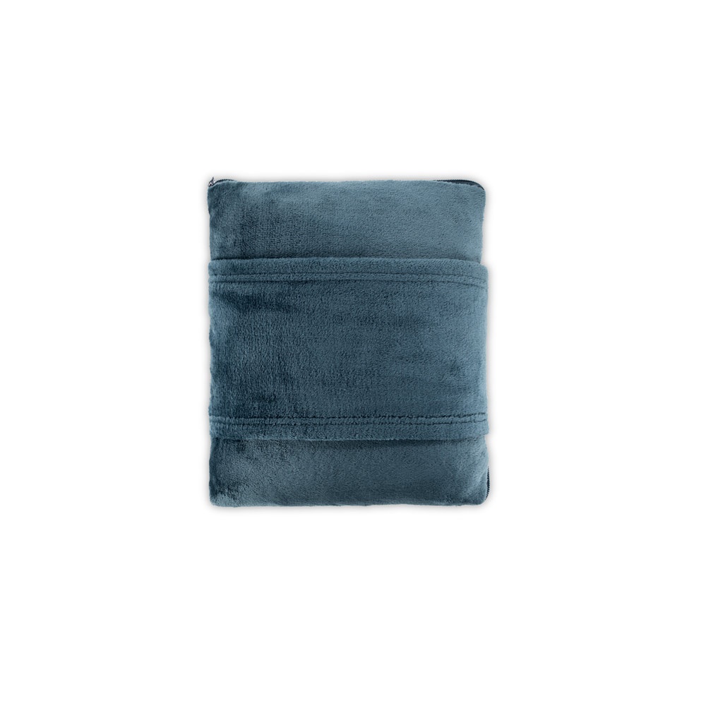 SNUGGY. Set 3 in 1 in tessuto felpato (220 g/m²) ideale per i viaggi