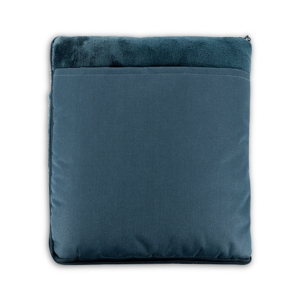 SNUGGY. Set 3 in 1 in tessuto felpato (220 g/m²) ideale per i viaggi