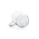 SOFFY. Tazza in vetro da 230 mL