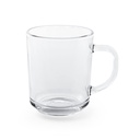 SOFFY. Tazza in vetro da 230 mL