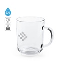 SOFFY. Tazza in vetro da 230 mL