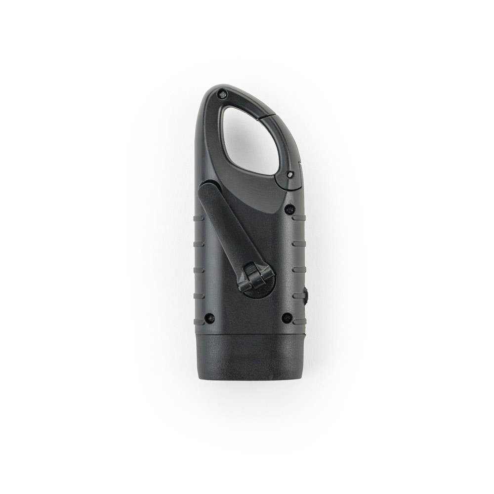 SOLARKY. Torcia compatta 0'5 W ABS con 3 LED bianchi da 90 lumen