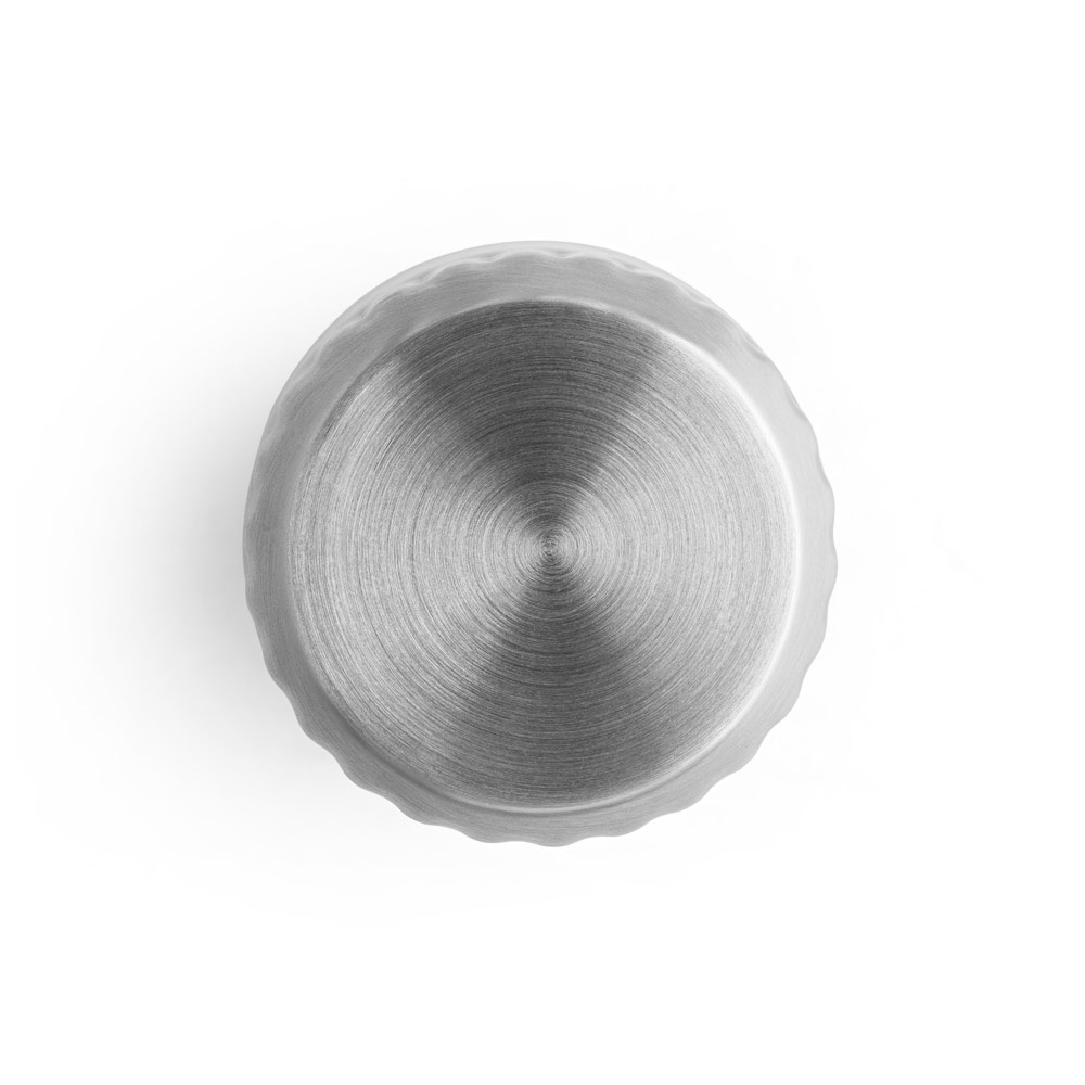 SOLBERG. Borraccia termica in acciaio inox con base in sughero 560 mL