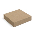 SOVERY. Caricatore senza fili fast 10W in ABS riciclato (100% rABS)