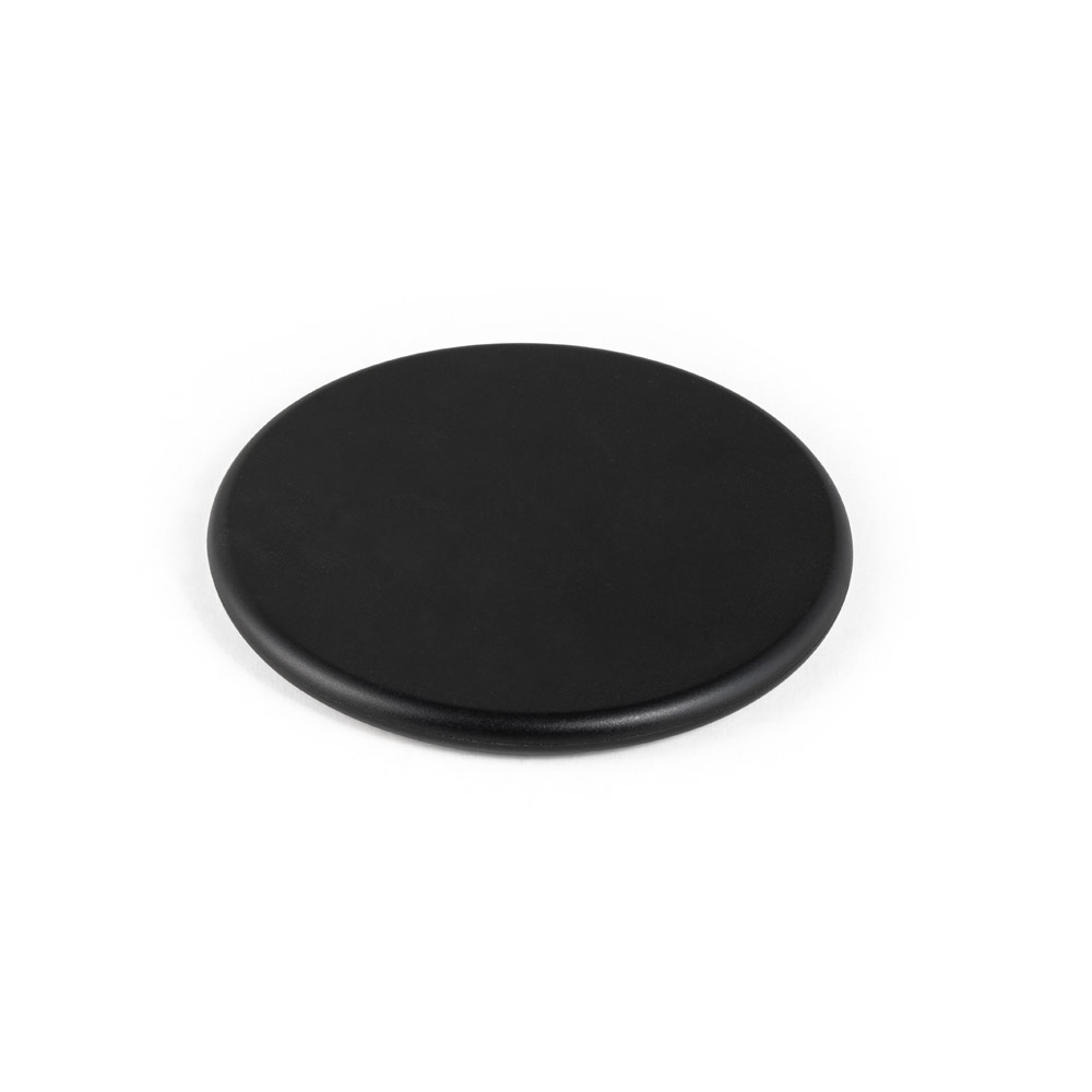 SOVERY. Caricatore senza fili fast 10W in ABS riciclato (100% rABS)