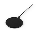 SOVERY. Caricatore senza fili fast 10W in ABS riciclato (100% rABS)