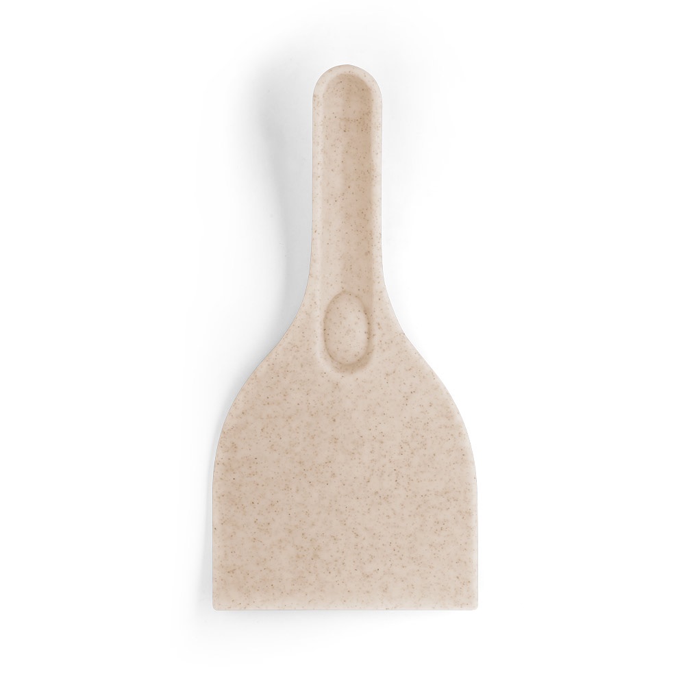 SPREE. Raschiaghiaccio in PP e paglia di grano
