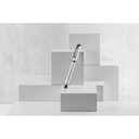 STAIN. Roller in metallo e clip in acciaio inossidabile