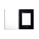 STARTER KIT INFINITE PLANNER A5. Il set include un "Infinity Diary", un kit di pulizia, un pennarello e un porta pennarello