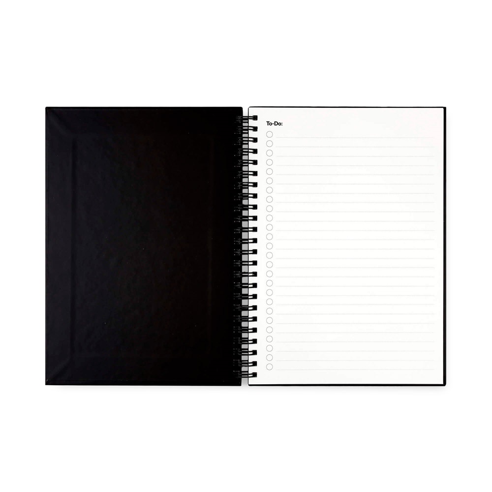 STARTER KIT INFINITEBOOK A5. Il set include un "Infinitebook", un kit di pulizia, un pennarello e un portapennarelli