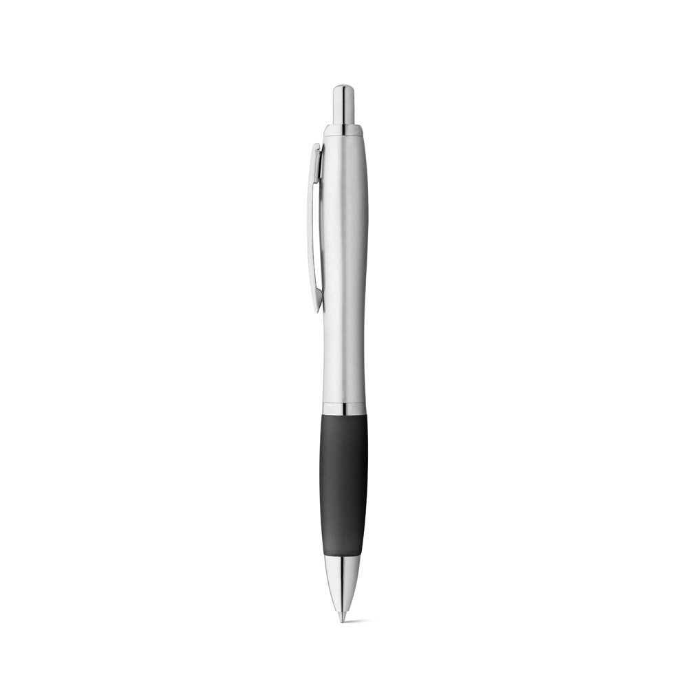 SWING. Penna a sfera in ABS con clip in alluminio