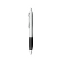 SWING. Penna a sfera in ABS con clip in alluminio