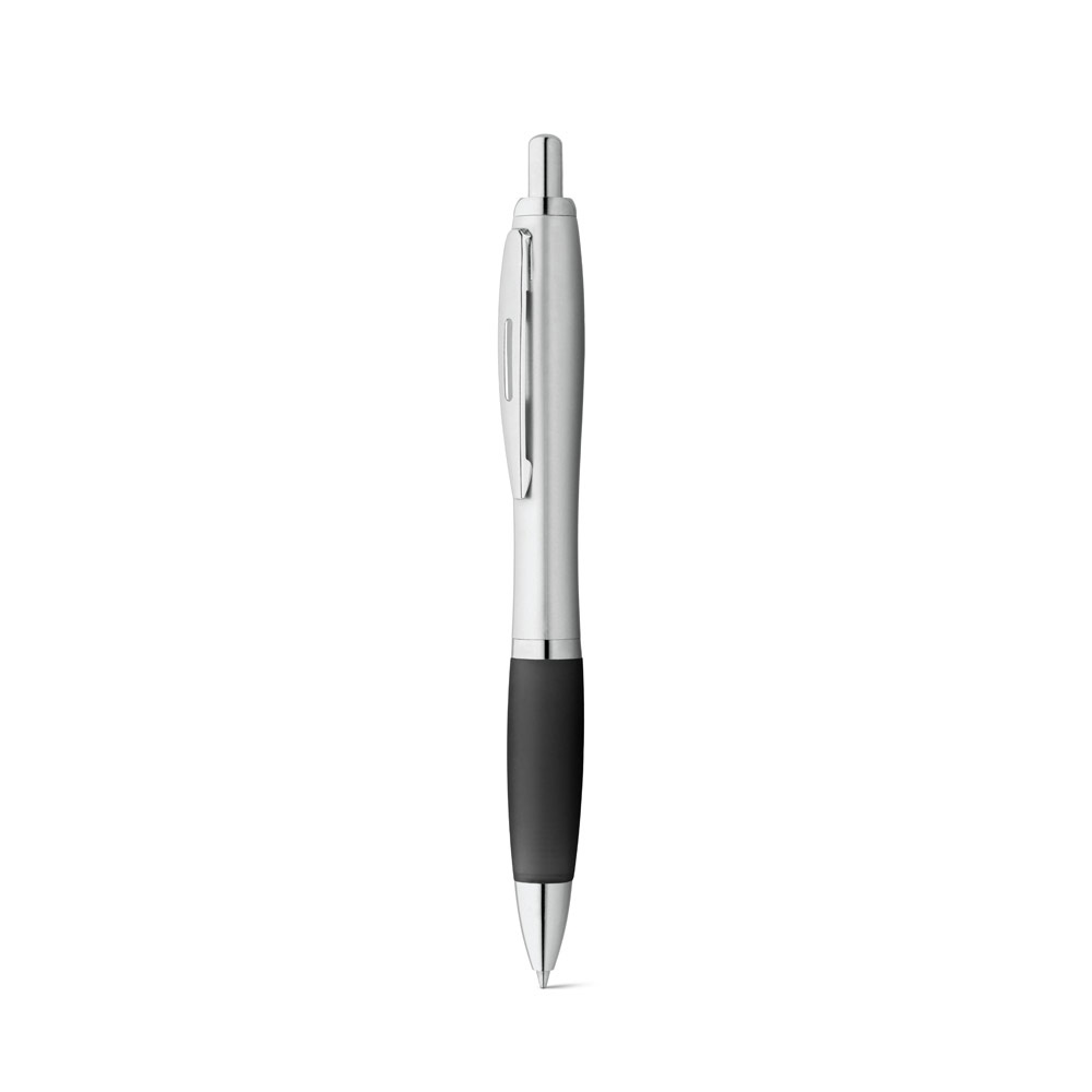 SWING. Penna a sfera in ABS con clip in alluminio