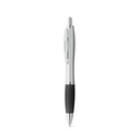 SWING. Penna a sfera in ABS con clip in alluminio