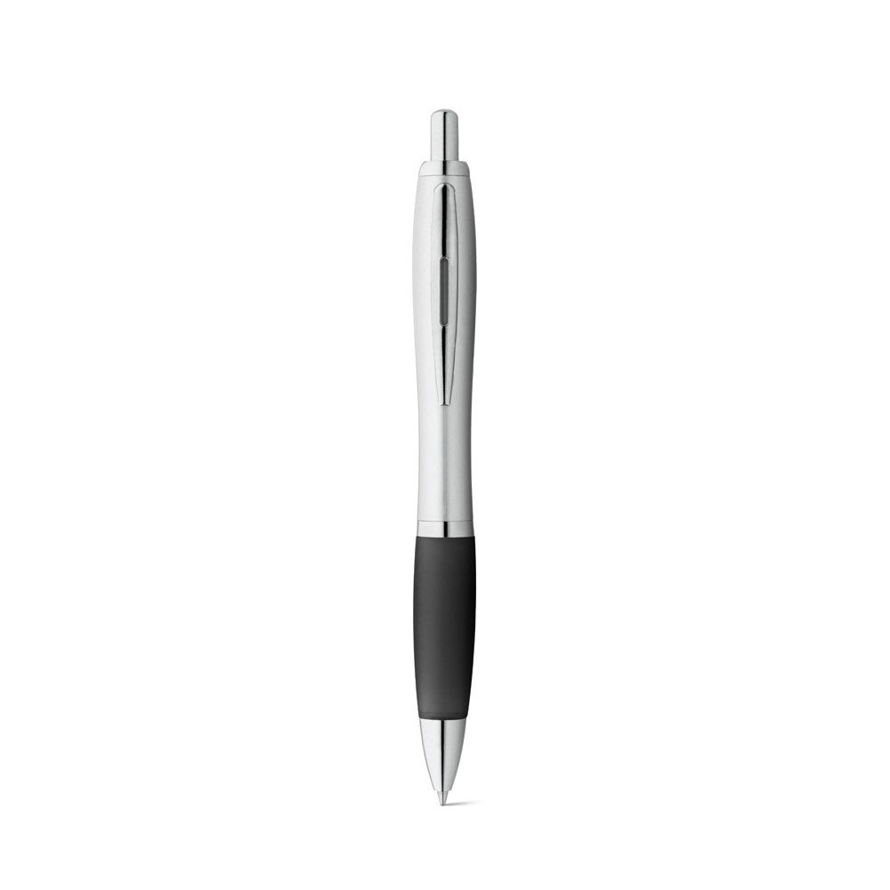 SWING. Penna a sfera in ABS con clip in alluminio
