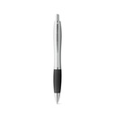 SWING. Penna a sfera in ABS con clip in alluminio