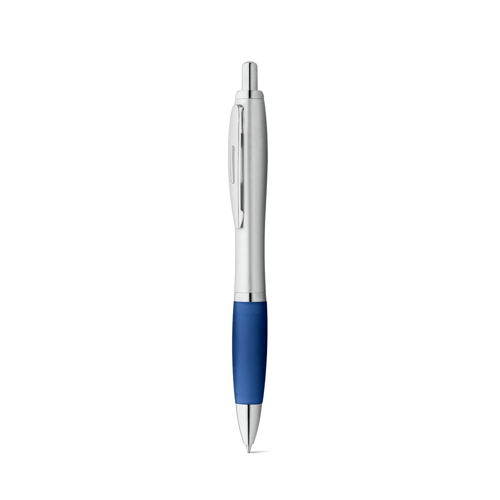 SWING. Penna a sfera in ABS con clip in alluminio