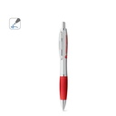 SWING. Penna a sfera in ABS con clip in alluminio