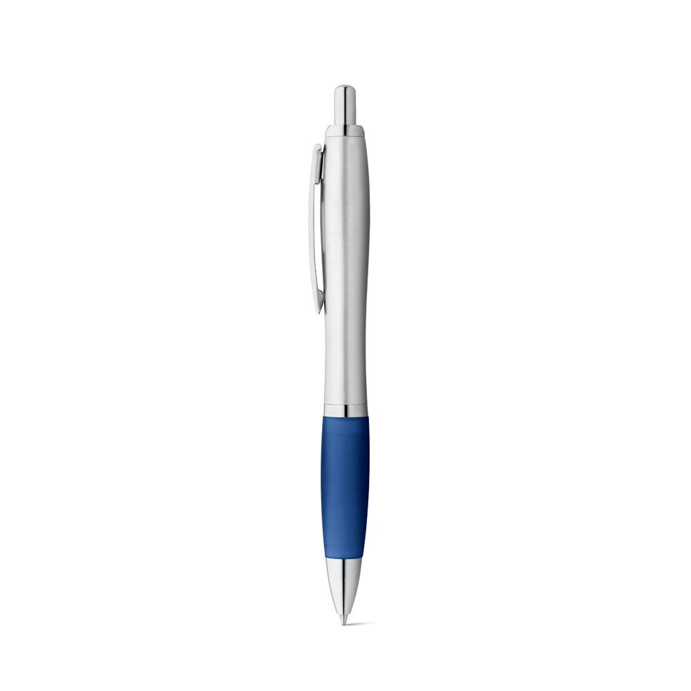 SWING. Penna a sfera in ABS con clip in alluminio