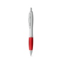 SWING. Penna a sfera in ABS con clip in alluminio
