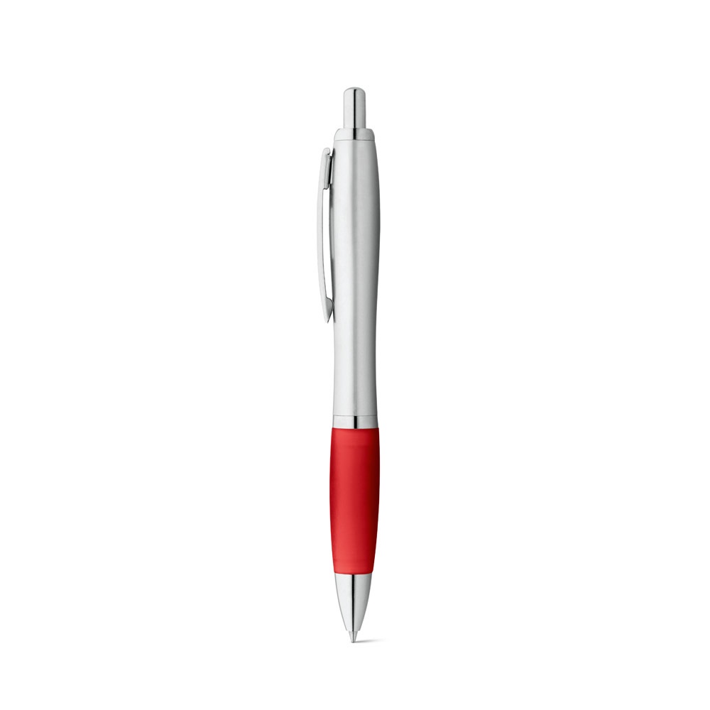 SWING. Penna a sfera in ABS con clip in alluminio