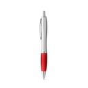 SWING. Penna a sfera in ABS con clip in alluminio