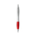 SWING. Penna a sfera in ABS con clip in alluminio