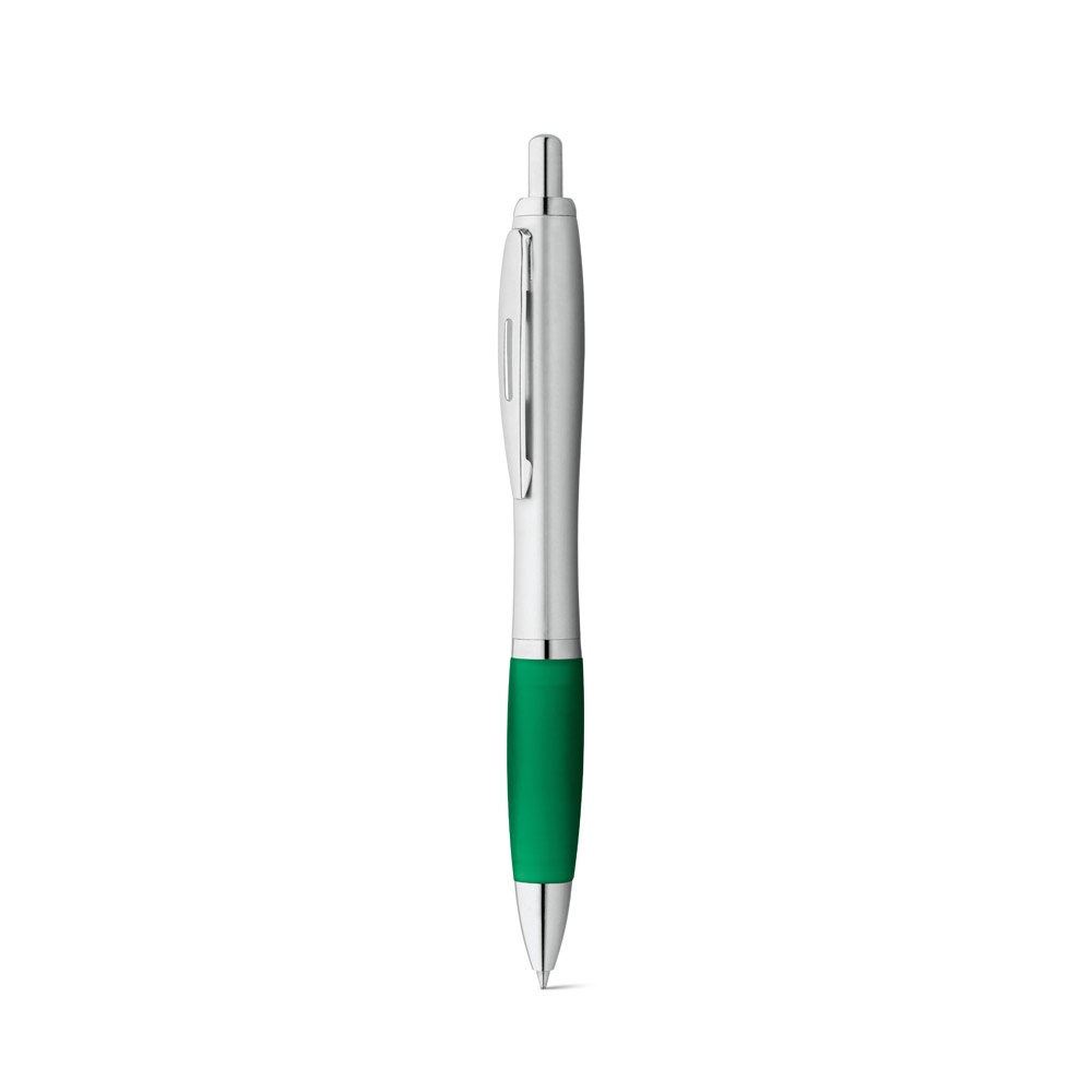 SWING. Penna a sfera in ABS con clip in alluminio