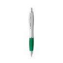 SWING. Penna a sfera in ABS con clip in alluminio