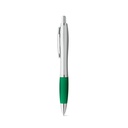 SWING. Penna a sfera in ABS con clip in alluminio