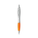 SWING. Penna a sfera in ABS con clip in alluminio
