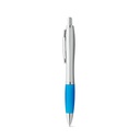 SWING. Penna a sfera in ABS con clip in alluminio