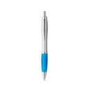 SWING. Penna a sfera in ABS con clip in alluminio