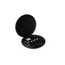 SYSTROM. Set adattatore e cavo di ricarica superveloce in ABS riciclato (100% rABS)