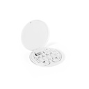 SYSTROM. Set adattatore e cavo di ricarica superveloce in ABS riciclato (100% rABS)
