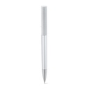 TECNA. Penna a sfera in ABS con finitura metallizata