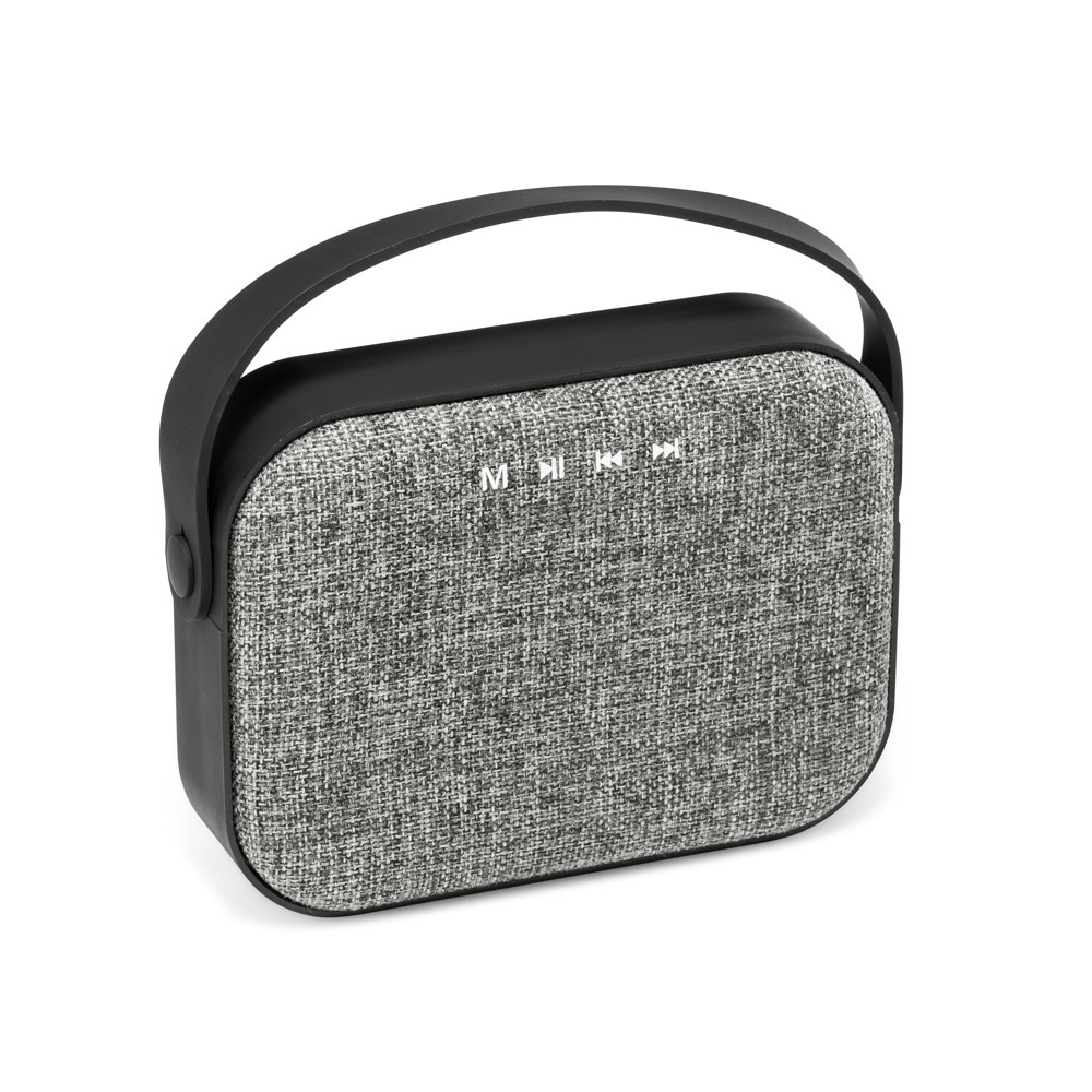 TEDS. Altoparlante portatile da 6W con autonomia di 4 ore in ABS